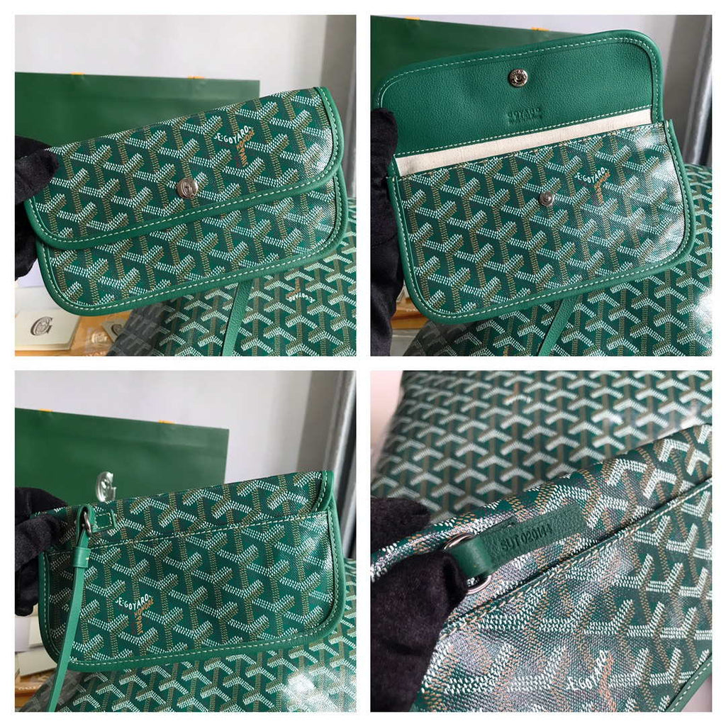 Goyard STLOUIPMLTY07CL07P Saint Louis Tote Bag G8803