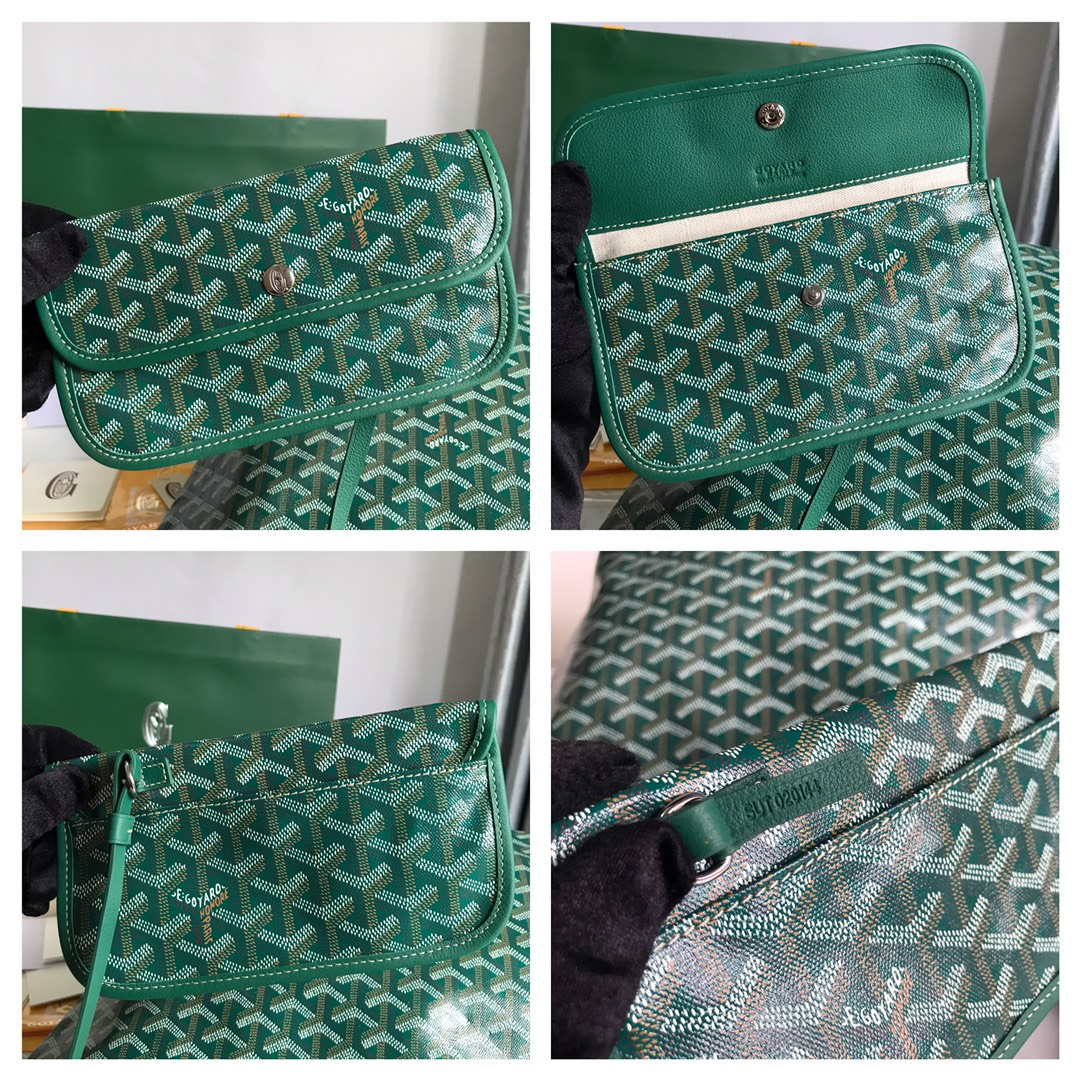 Goyard STLOUIPMLTY07CL07P Saint Louis Tote Bag G8803