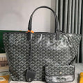 Goyard STLOUIPMLTY07CL07P Saint Louis Tote Bag G8805 - PM 34x15x28 cm - View 1