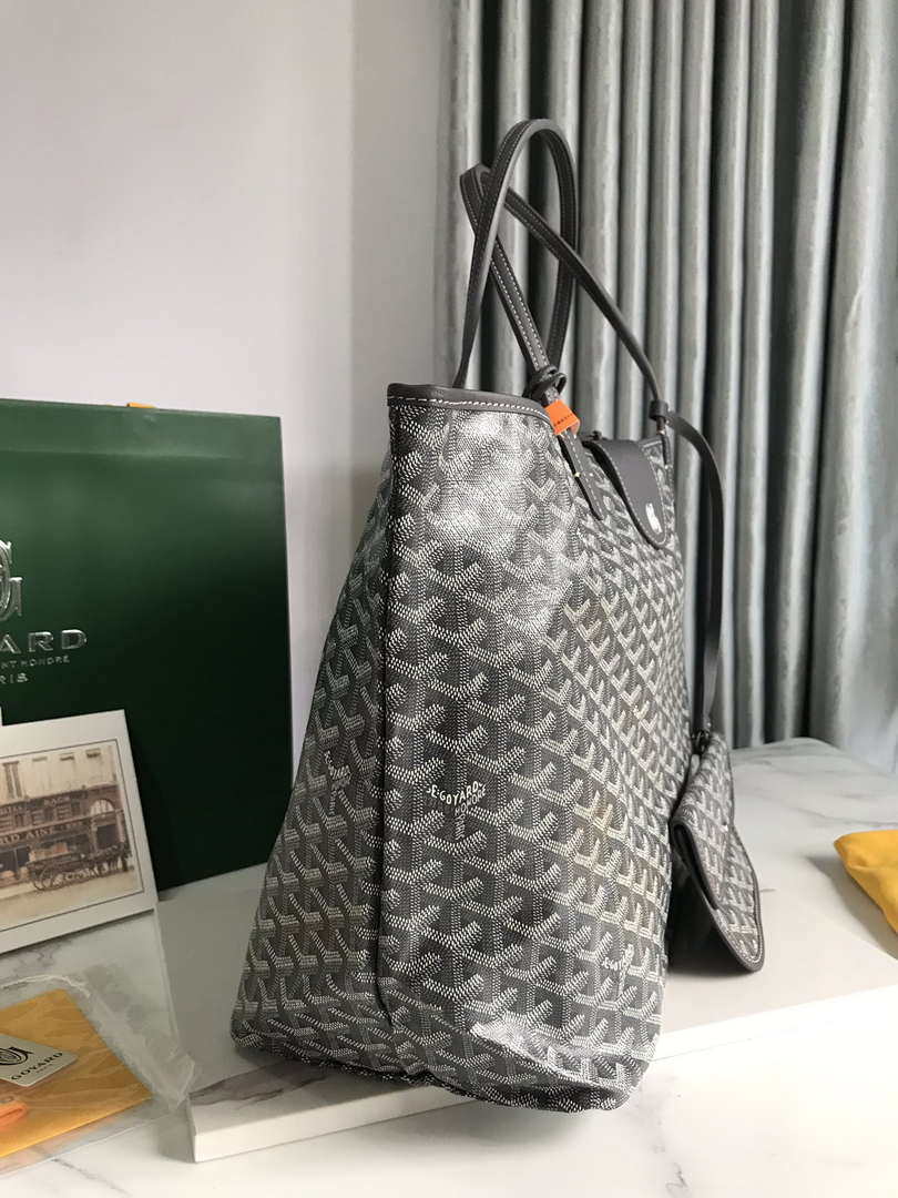 Goyard STLOUIPMLTY07CL07P Saint Louis Tote Bag G8805