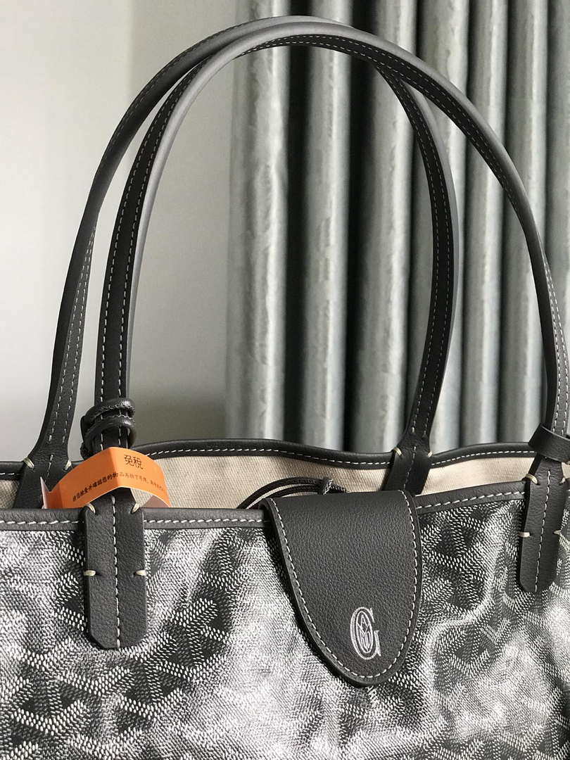 Goyard STLOUIPMLTY07CL07P Saint Louis Tote Bag G8805