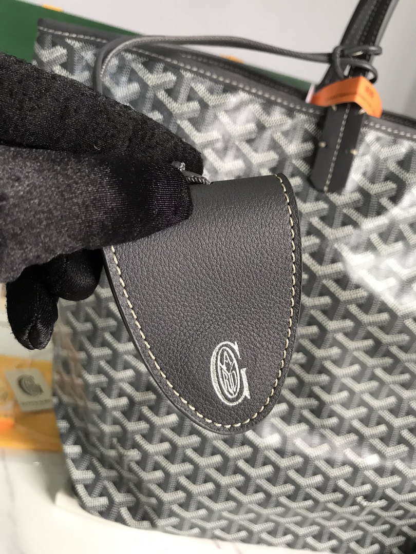Goyard STLOUIPMLTY07CL07P Saint Louis Tote Bag G8805