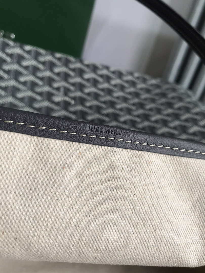 Goyard STLOUIPMLTY07CL07P Saint Louis Tote Bag G8805