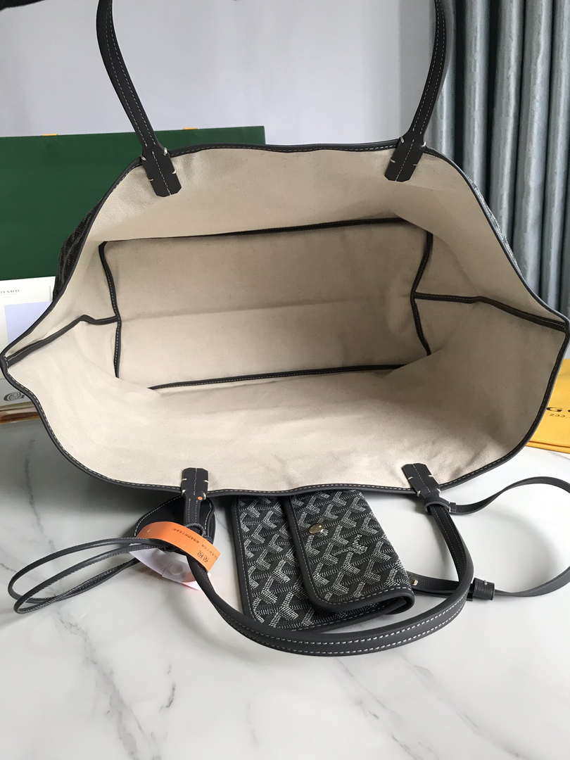 Goyard STLOUIPMLTY07CL07P Saint Louis Tote Bag G8805