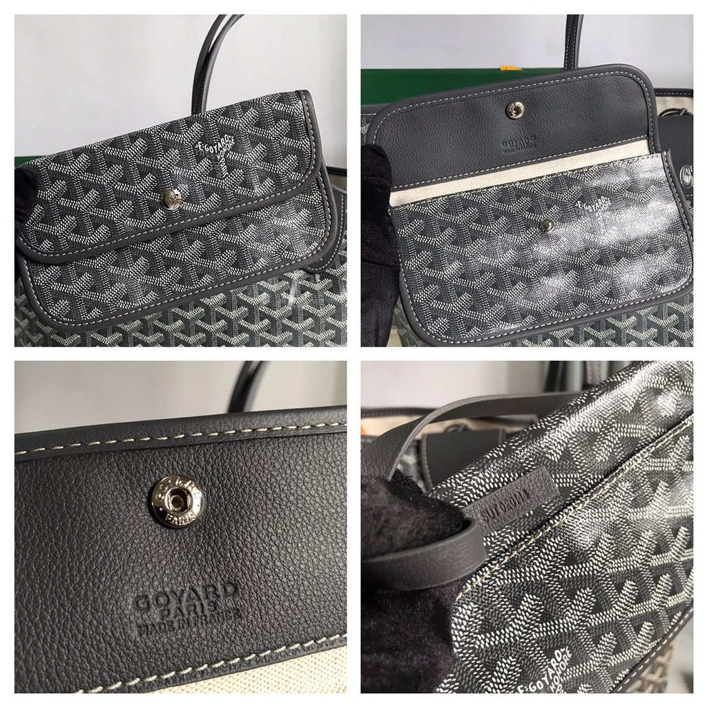 Goyard STLOUIPMLTY07CL07P Saint Louis Tote Bag G8805