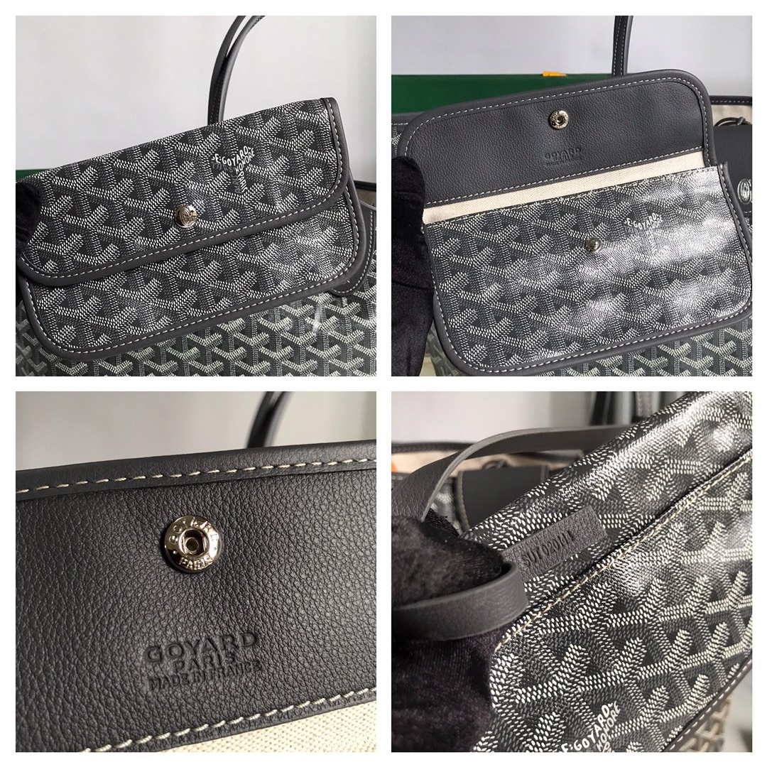 Goyard STLOUIPMLTY07CL07P Saint Louis Tote Bag G8805