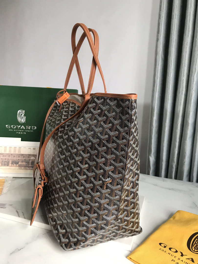 Goyard STLOUIPMLTY07CL07P Saint Louis Tote Bag G8804