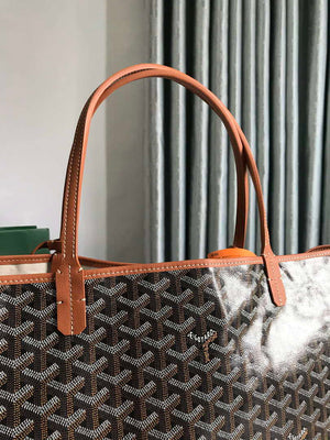 Goyard STLOUIPMLTY07CL07P Saint Louis Tote Bag G8804 - PM 34x15x28 cm - View 4