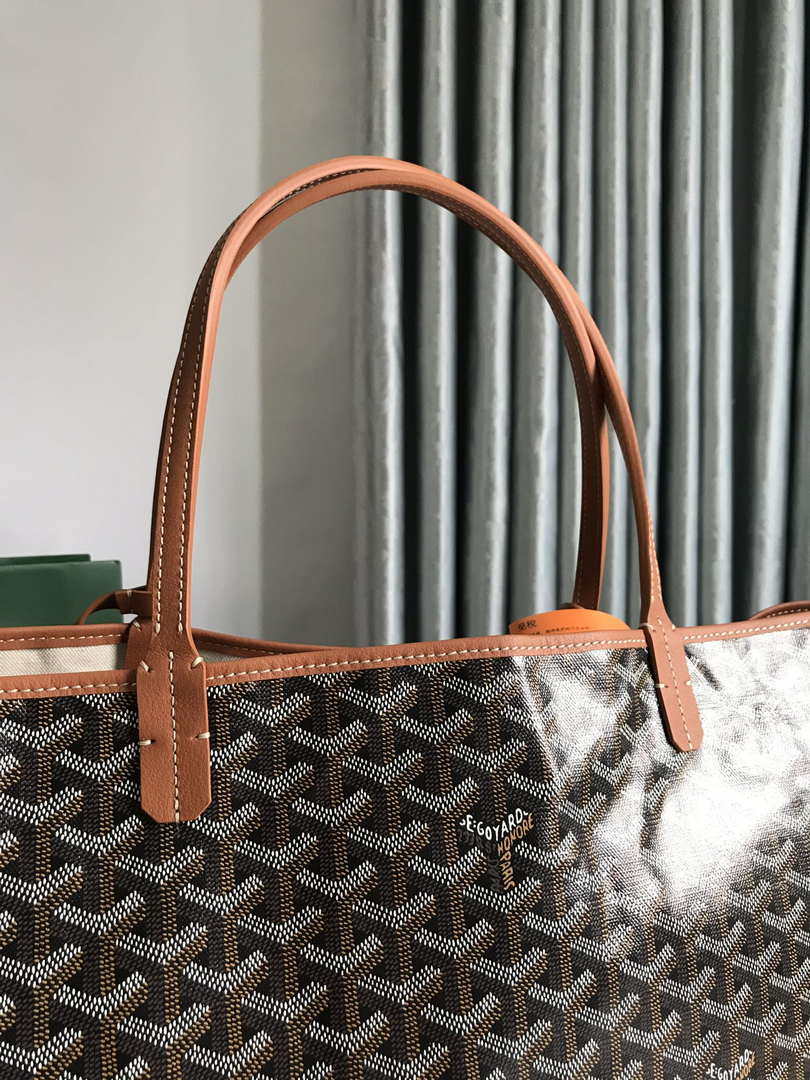 Goyard STLOUIPMLTY07CL07P Saint Louis Tote Bag G8804