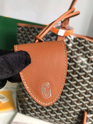 Goyard STLOUIPMLTY07CL07P Saint Louis Tote Bag G8804 - PM 34x15x28 cm - View 7
