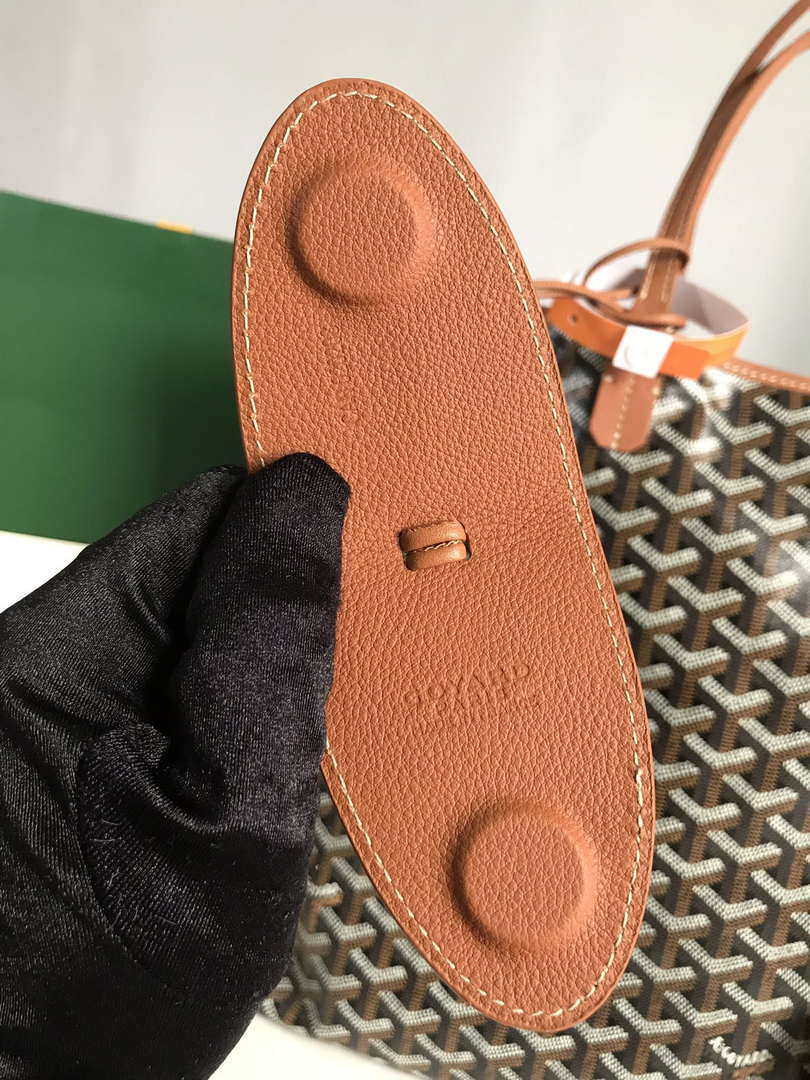 Goyard STLOUIPMLTY07CL07P Saint Louis Tote Bag G8804