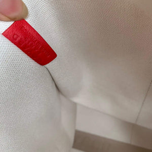 Goyard VILLETMMLTY08CL08X Villette Tote Bag MM Red - Default Title - View 9