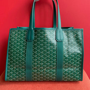 Goyard VILLETMMLTY08CL08X Villette Tote Bag MM Green - Default Title - View 2