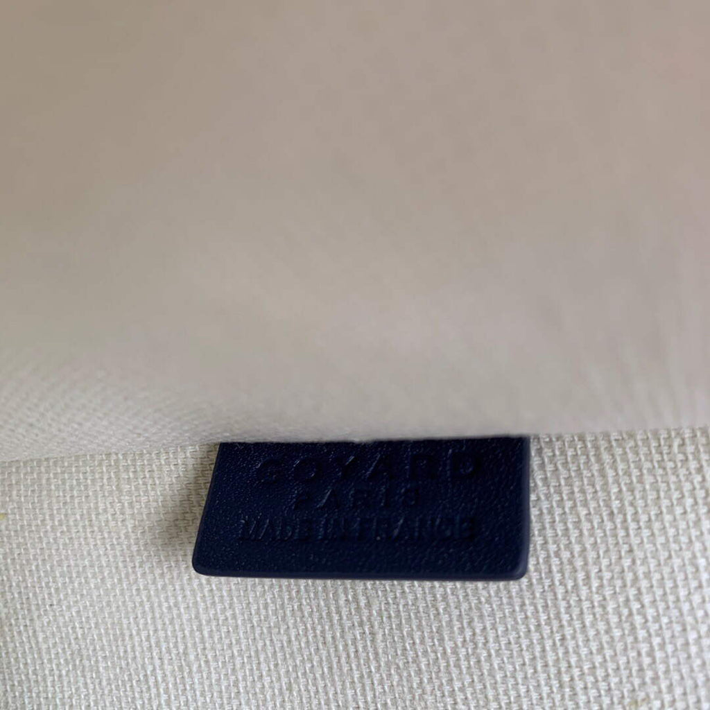 Goyard VILLETMMLTY08CL08X Villette Tote Bag MM Blue