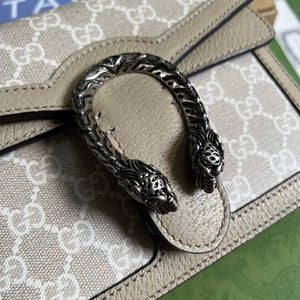 Gucci 421970 Dionysus GG mini bag Oatmeal - Default Title - View 5