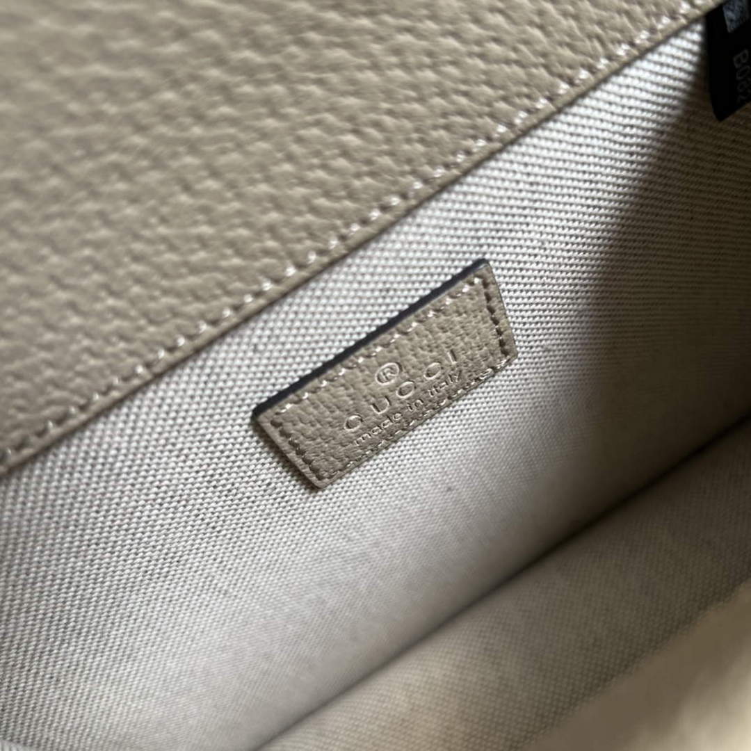 Gucci 421970 Dionysus GG mini bag Oatmeal