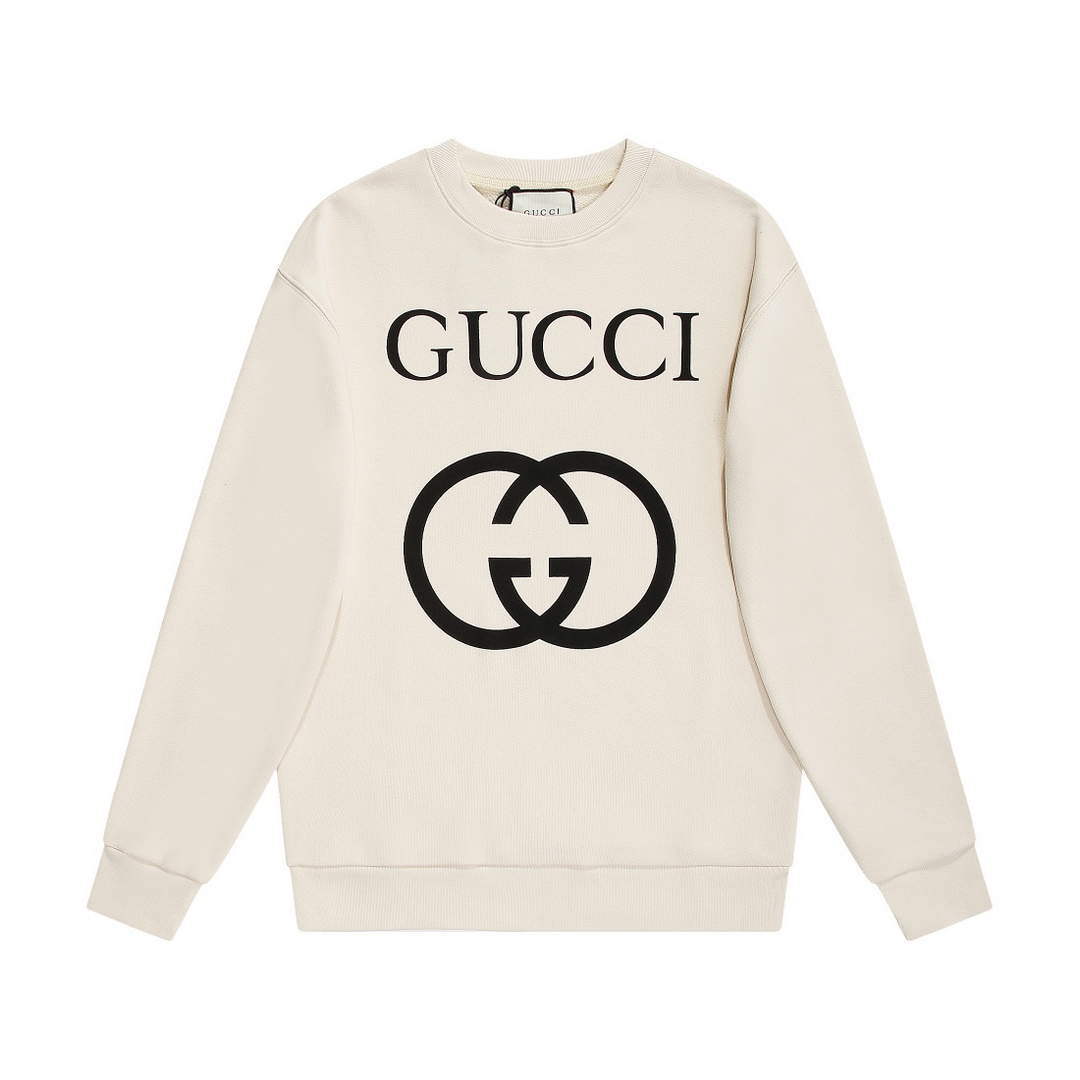 Gucci 454569 Men's Women's Hoodie Designer Sweatshirt G60995