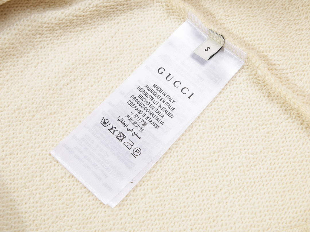 Gucci 454569 Men's Women's Hoodie Designer Sweatshirt G60995