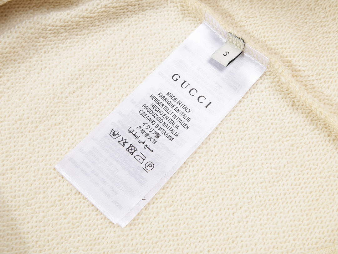 Gucci 454569 Men's Women's Hoodie Designer Sweatshirt G60995