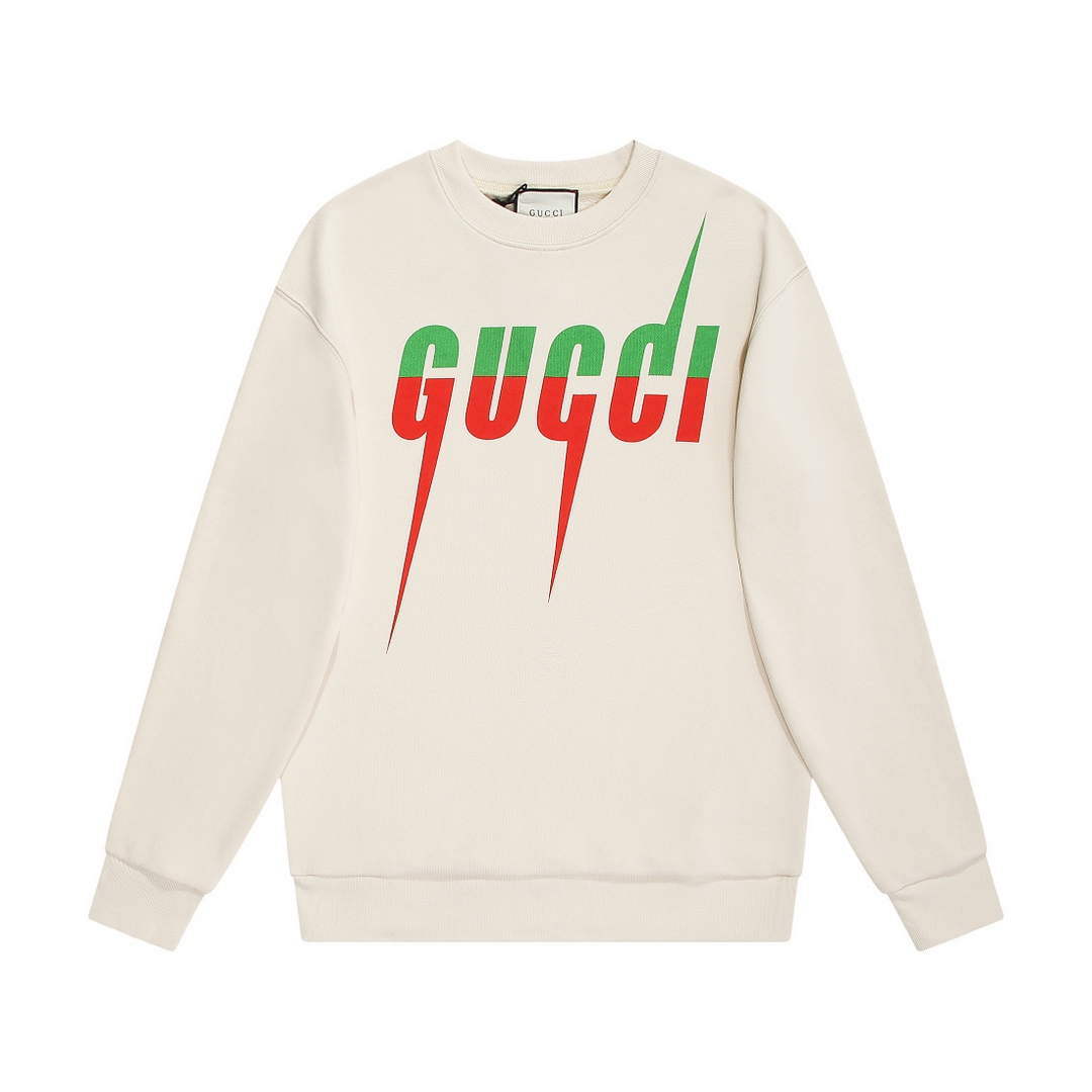 Gucci 454569 Men's Women's Hoodie Designer Sweatshirt G60997