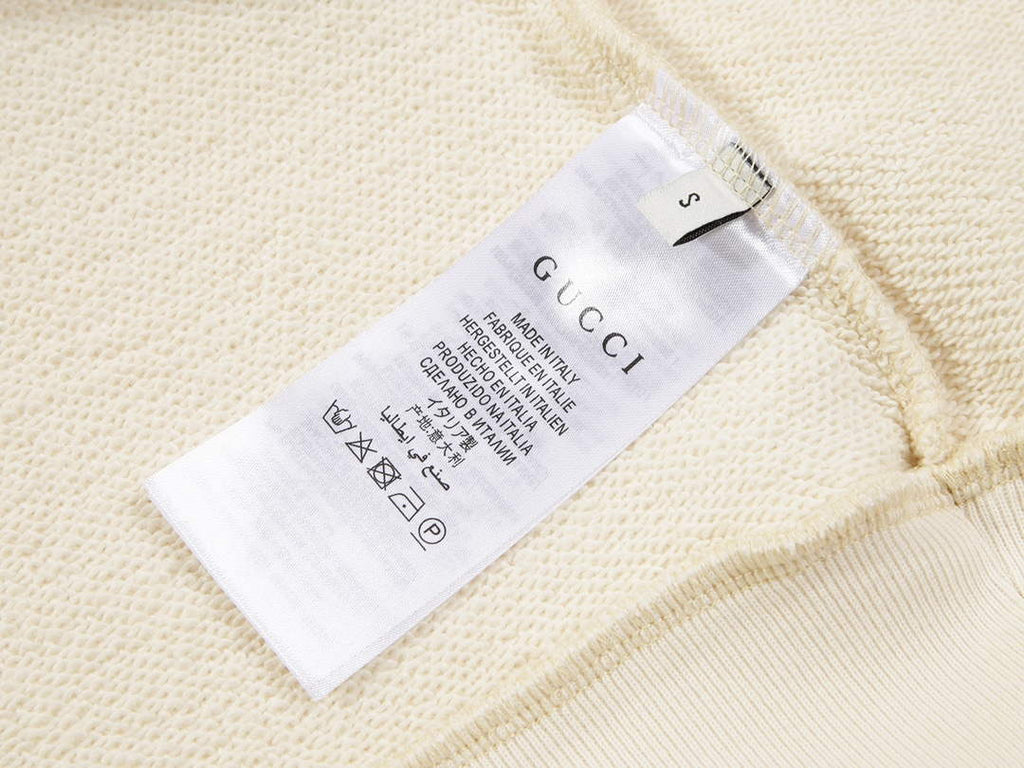 Gucci 454569 Men's Women's Hoodie Designer Sweatshirt G60997
