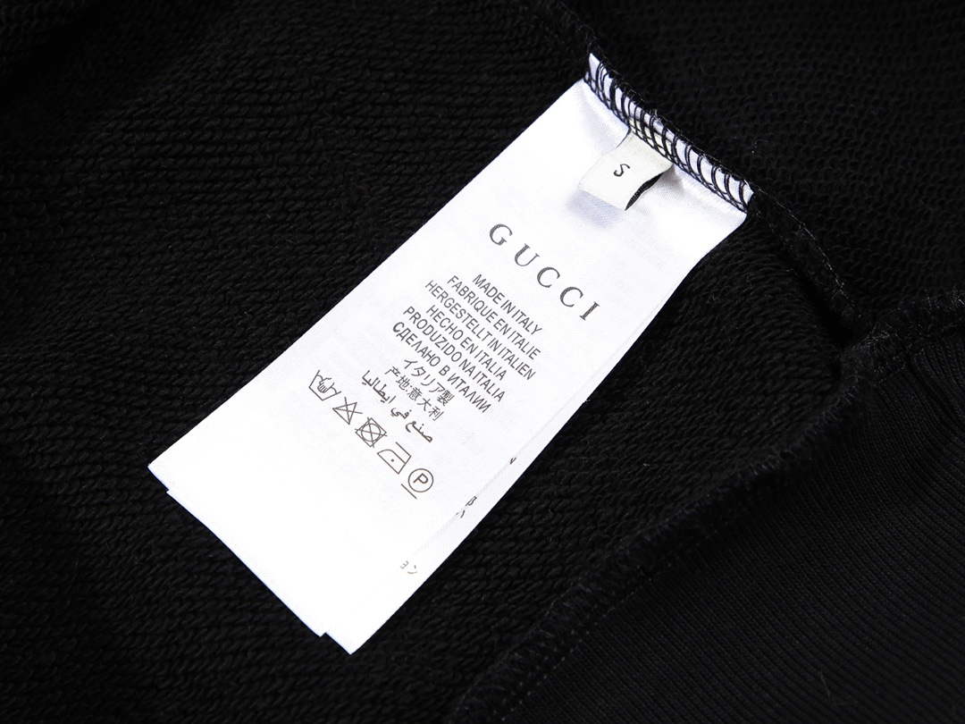 Gucci 454569 Men's Women's Hoodie Designer Sweatshirt G60998