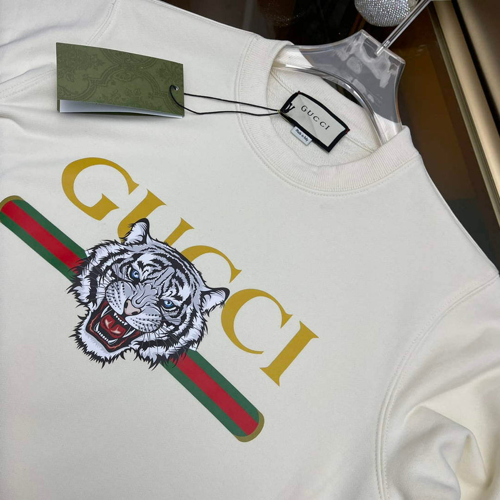 Gucci 454569 Men's Women's Hoodie Designer Sweatshirt G60999