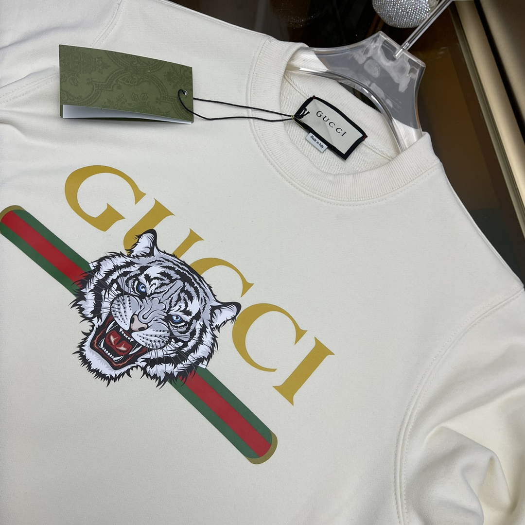 Gucci 454569 Men's Women's Hoodie Designer Sweatshirt G60999