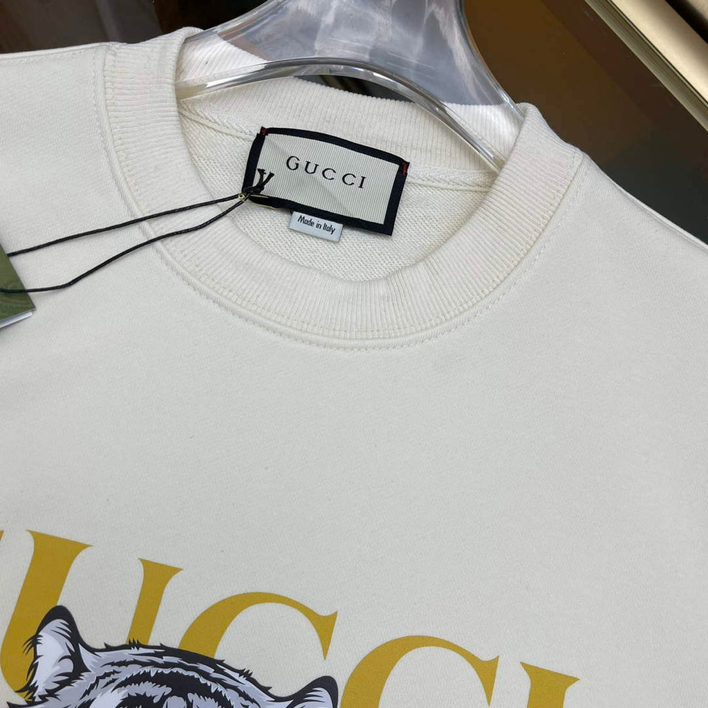 Gucci 454569 Men's Women's Hoodie Designer Sweatshirt G60999