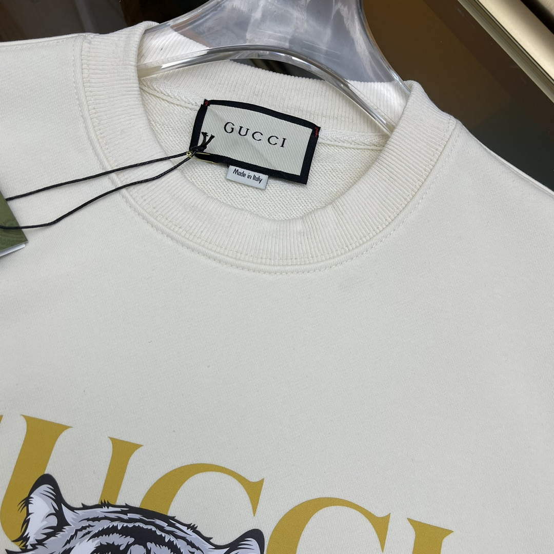 Gucci 454569 Men's Women's Hoodie Designer Sweatshirt G60999