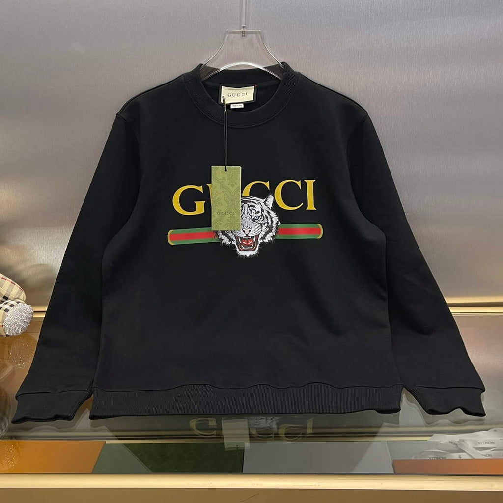 Gucci 454569 Men's Women's Hoodie Designer Sweatshirt G61000