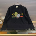 Gucci 454569 Men's Women's Hoodie Designer Sweatshirt G61000