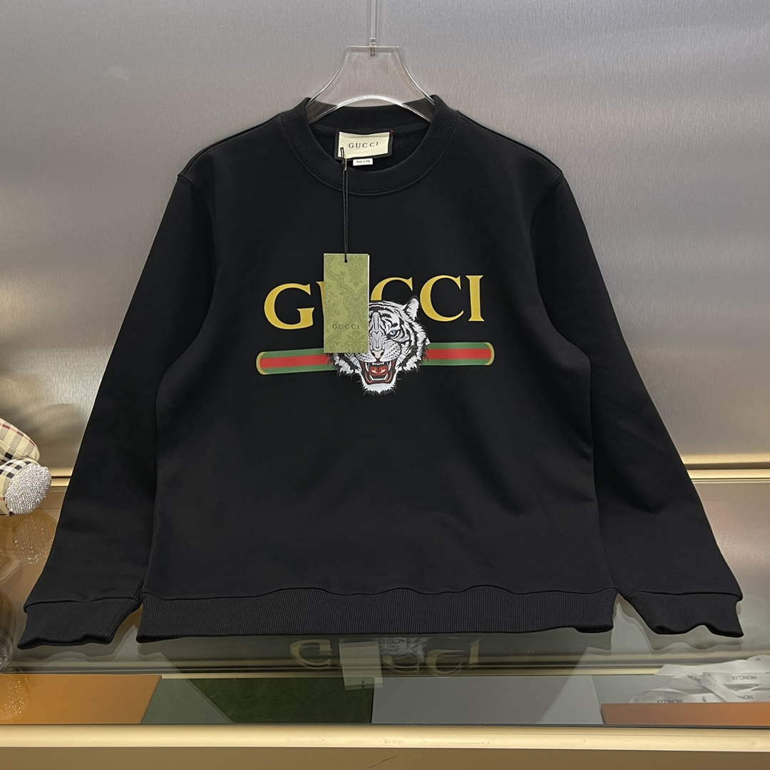 Gucci 454569 Men's Women's Hoodie Designer Sweatshirt G61000