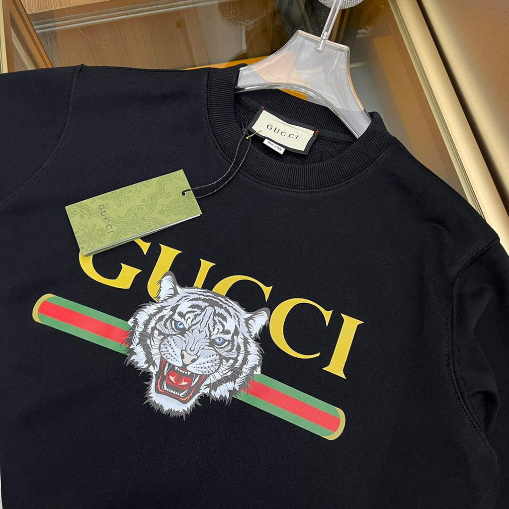 Gucci 454569 Men's Women's Hoodie Designer Sweatshirt G61000