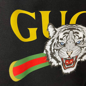 Gucci 454569 Men's Women's Hoodie Designer Sweatshirt G61000 - XS - View 4