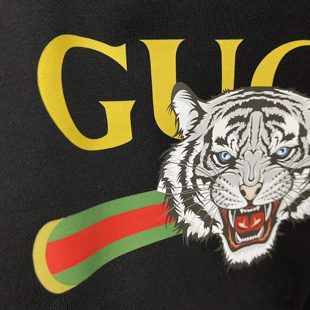 Gucci 454569 Men's Women's Hoodie Designer Sweatshirt G61000
