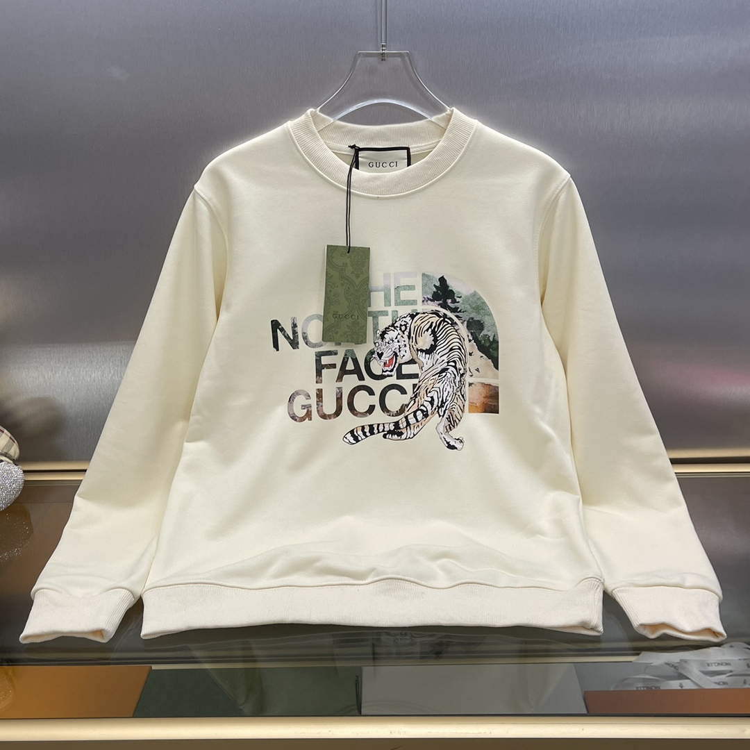 Gucci 454569 Men's Women's Hoodie Designer Sweatshirt G61001