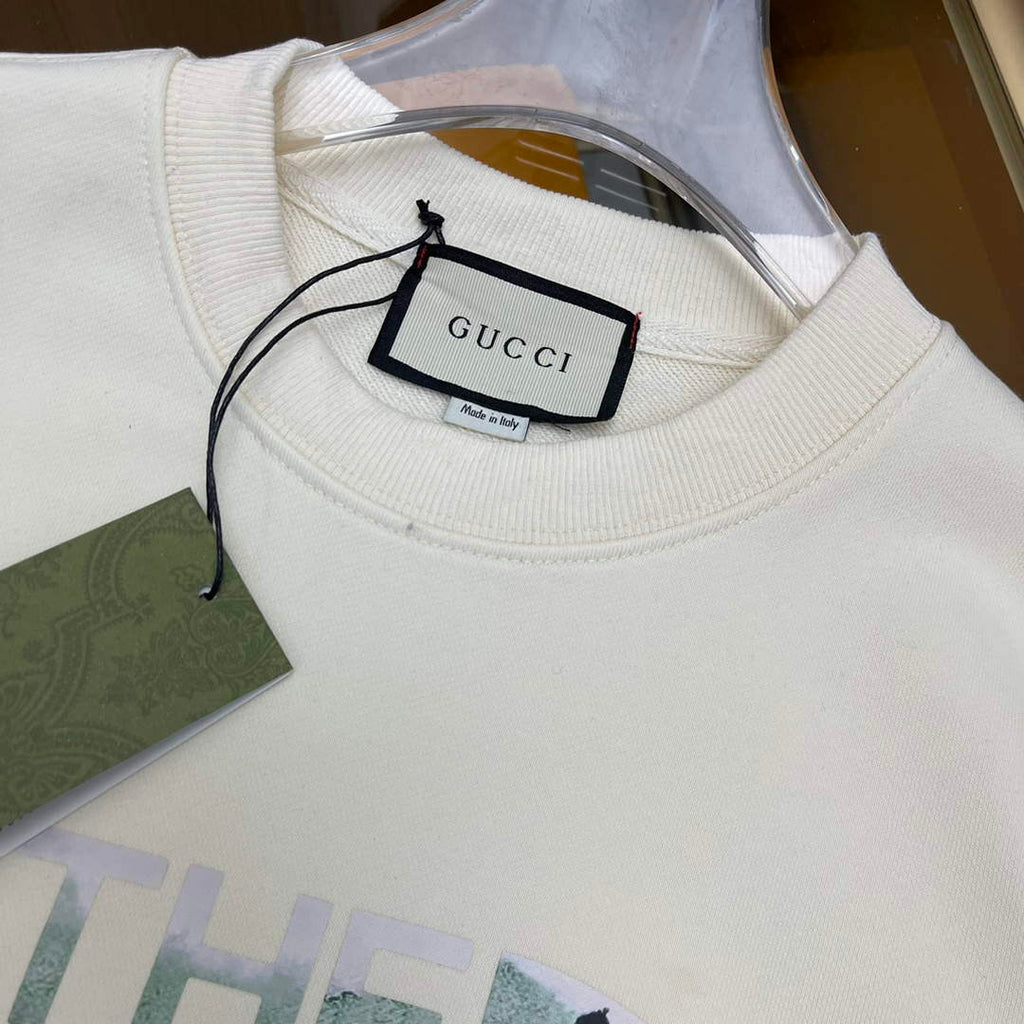 Gucci 454569 Men's Women's Hoodie Designer Sweatshirt G61001