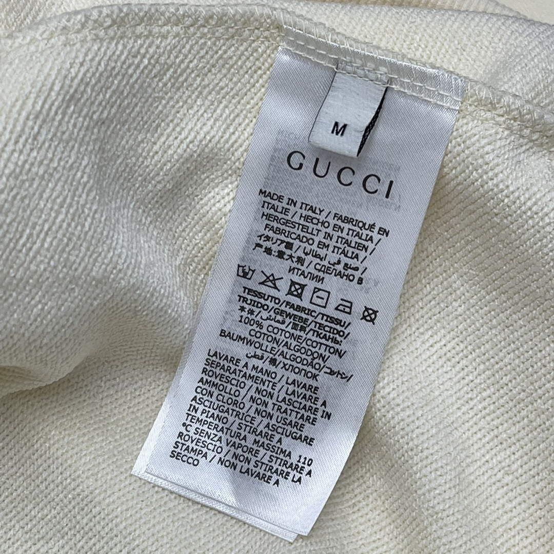 Gucci 454569 Men's Women's Hoodie Designer Sweatshirt G61001