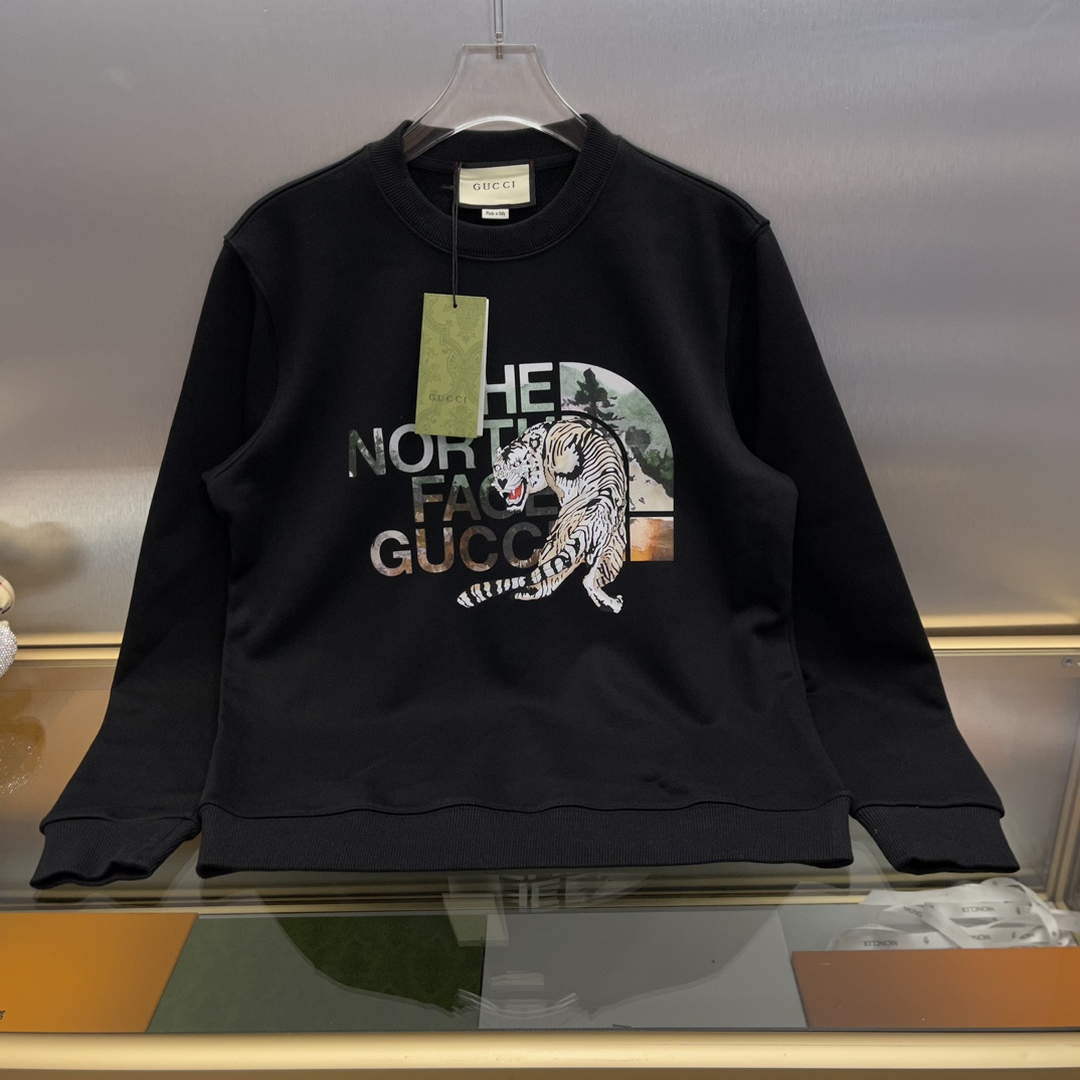Gucci 454569 Men's Women's Hoodie Designer Sweatshirt G61002