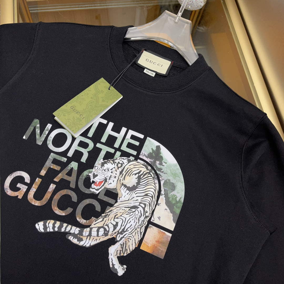 Gucci 454569 Men's Women's Hoodie Designer Sweatshirt G61002