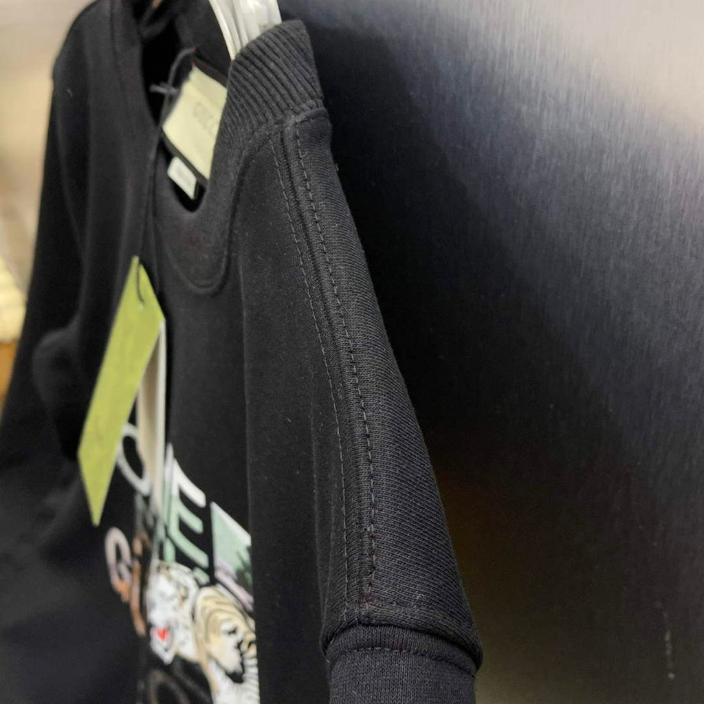 Gucci 454569 Men's Women's Hoodie Designer Sweatshirt G61002