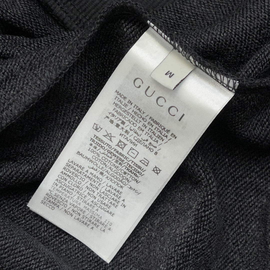 Gucci 454569 Men's Women's Hoodie Designer Sweatshirt G61002