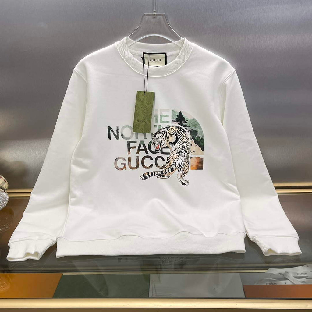 Gucci 454569 Men's Women's Hoodie Designer Sweatshirt G61003