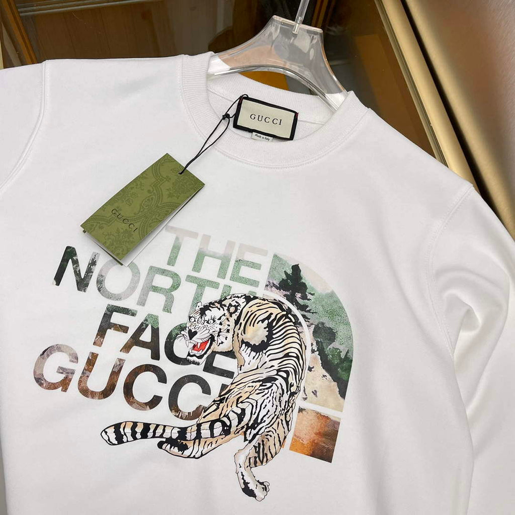 Gucci 454569 Men's Women's Hoodie Designer Sweatshirt G61003