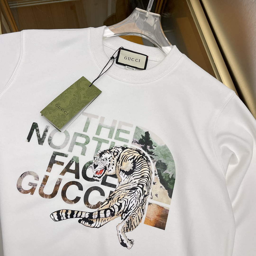 Gucci 454569 Men's Women's Hoodie Designer Sweatshirt G61003