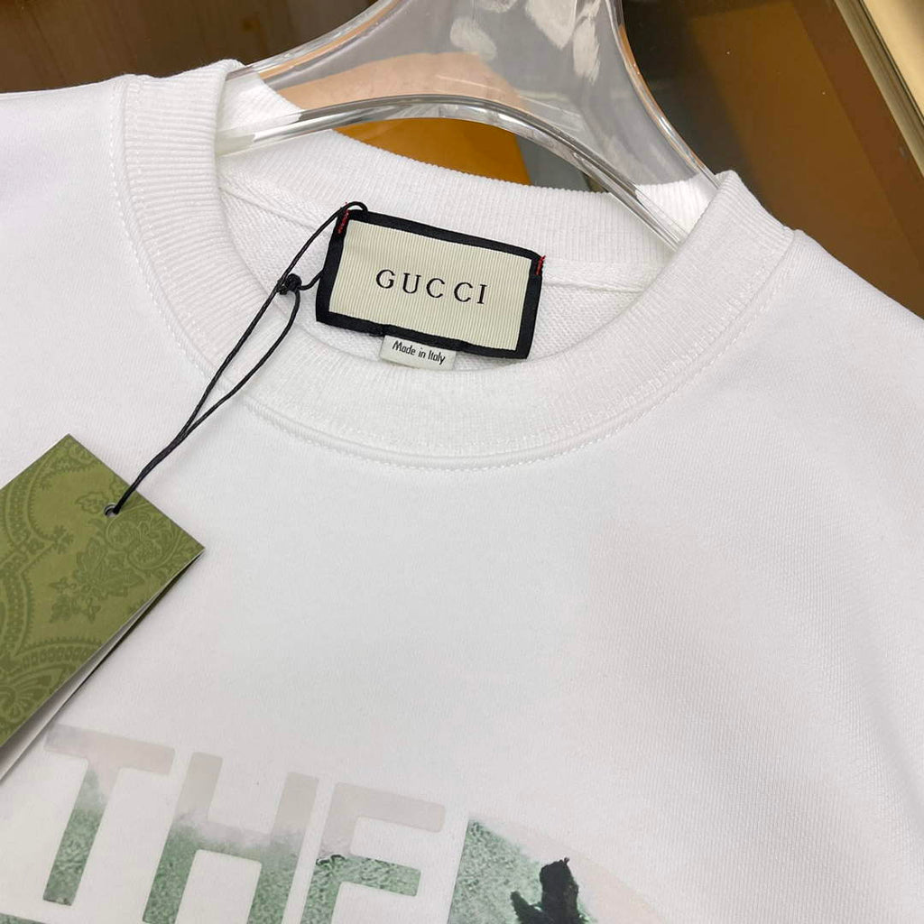 Gucci 454569 Men's Women's Hoodie Designer Sweatshirt G61003