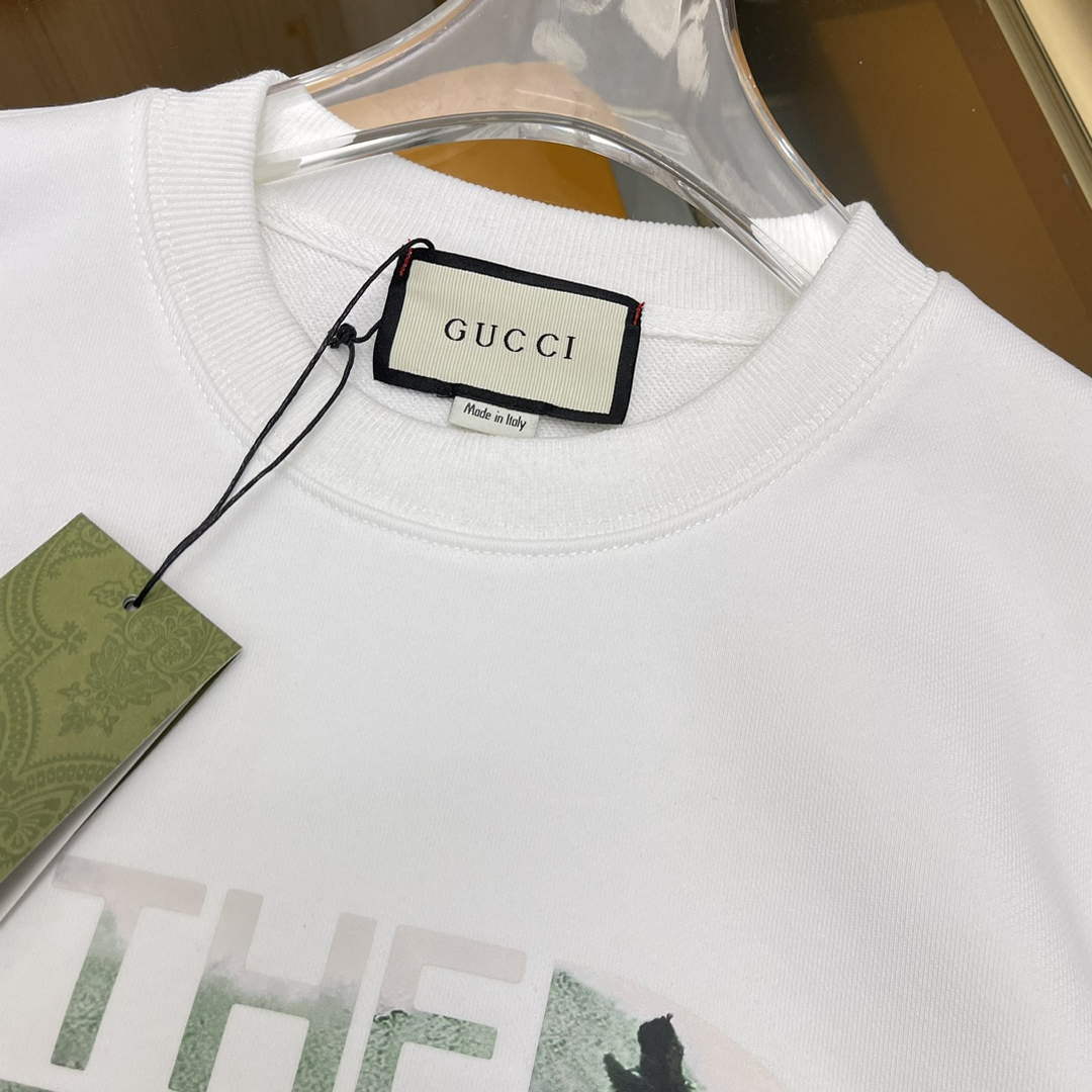 Gucci 454569 Men's Women's Hoodie Designer Sweatshirt G61003