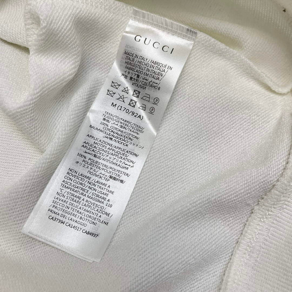 Gucci 454569 Men's Women's Hoodie Designer Sweatshirt G61003