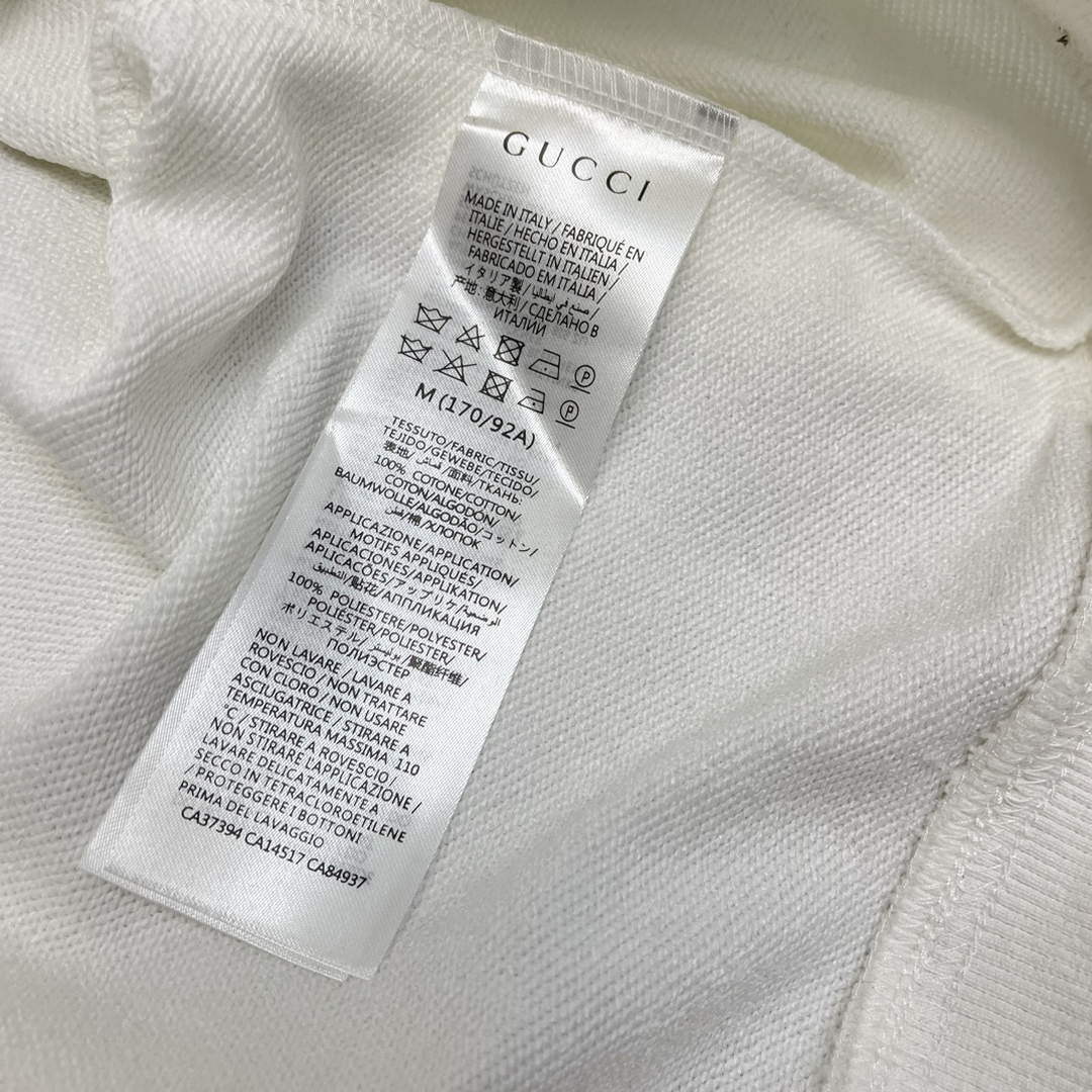 Gucci 454569 Men's Women's Hoodie Designer Sweatshirt G61003